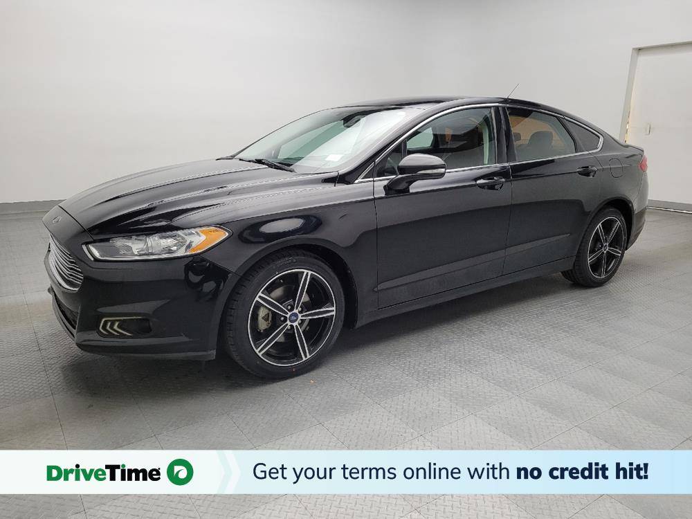 2016 Ford Fusion SE — Sedan — 82,908 mi — Tyler, TX