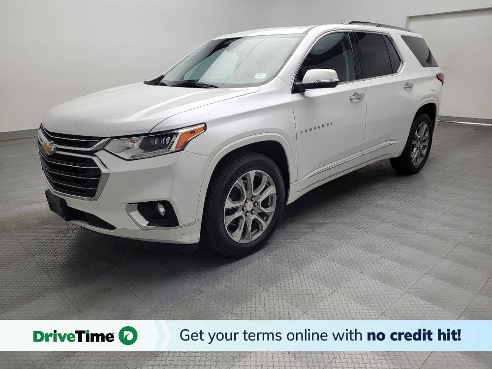 2019 Chevrolet Traverse Premier — SUV — 85,860 mi — Tyler, TX