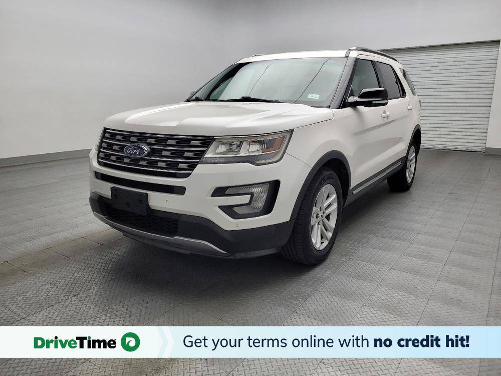 2016 Ford Explorer XLT — SUV — 89,250 mi — Tyler, TX