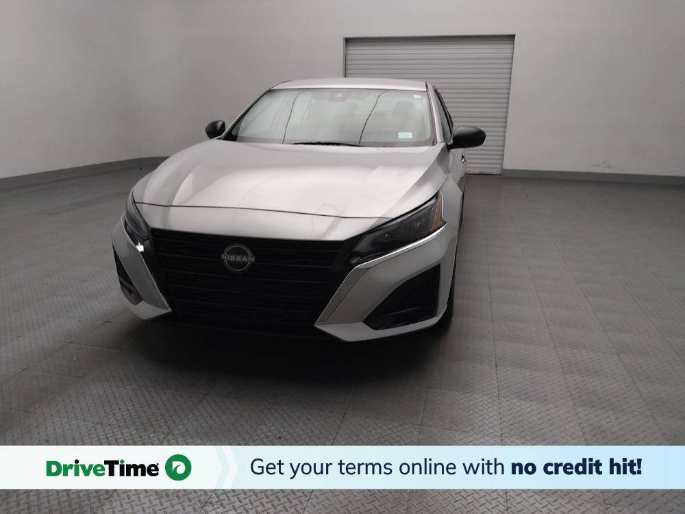 2024 Nissan Altima SV — Sedan — 47,560 mi — Tyler, TX