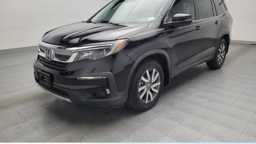 2020 Honda Pilot EX-L — SUV — 83,793 mi — Tyler, TX