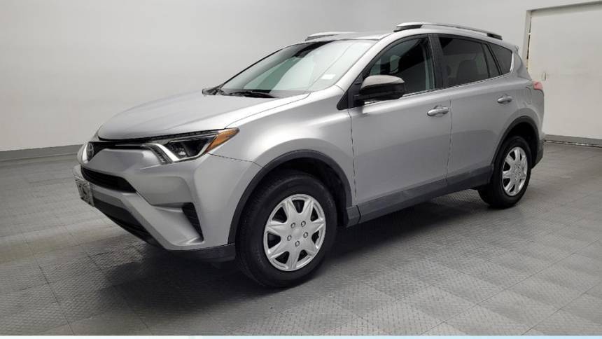 2017 Toyota RAV4 LE — SUV — 66,449 mi — Tyler, TX