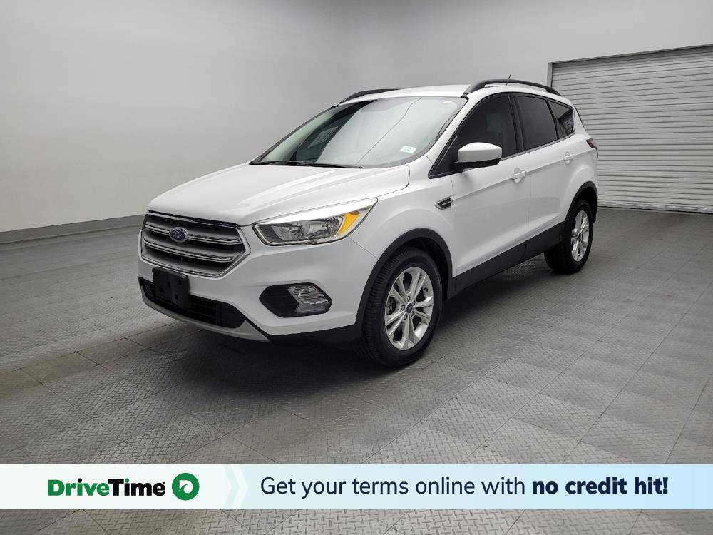 2018 Ford Escape SE — SUV — 96,221 mi — Tyler, TX
