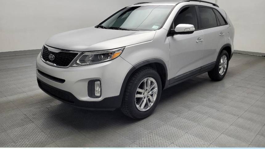 2015 Kia Sorento LX — SUV — 122,311 mi — Tyler, TX