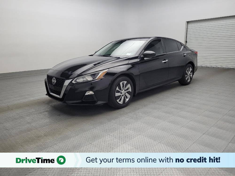 2020 Nissan Altima S — Sedan — 79,751 mi — Tyler, TX