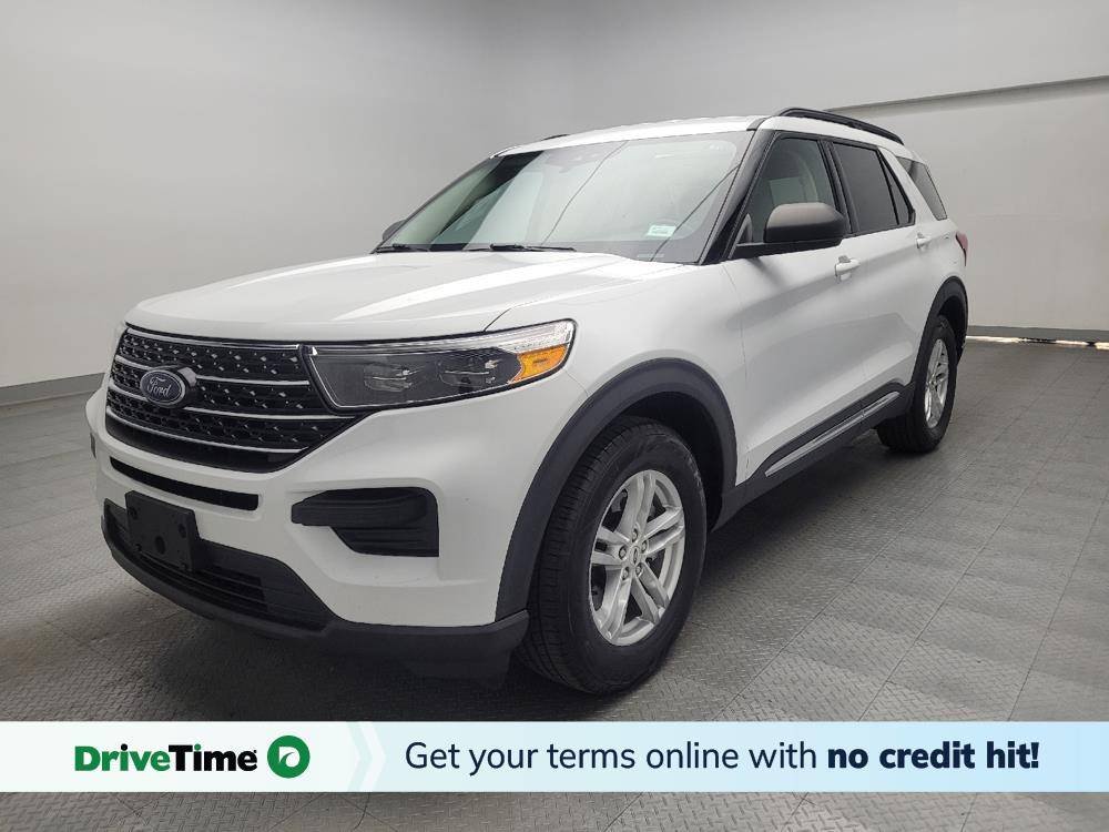 2020 Ford Explorer XLT — SUV — 33,915 mi — Tyler, TX