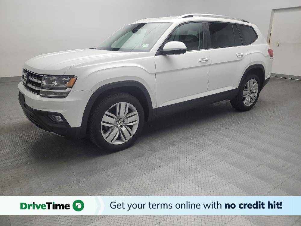 2019 Volkswagen Atlas SE with Technology — SUV — 78,426 mi — Tyler, TX