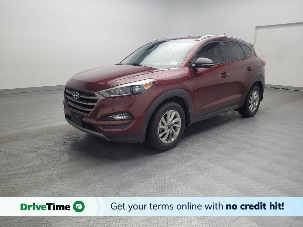 2016 Hyundai Tucson Eco — SUV — 49,167 mi — Tyler, TX