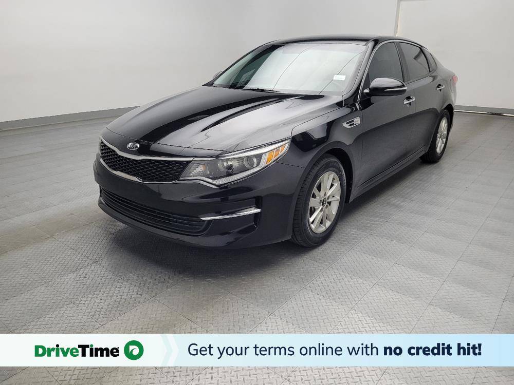 2018 Kia Optima LX — Sedan — 92,865 mi — Tyler, TX
