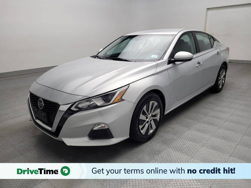 2019 Nissan Altima S — Sedan — 98,289 mi — Tyler, TX