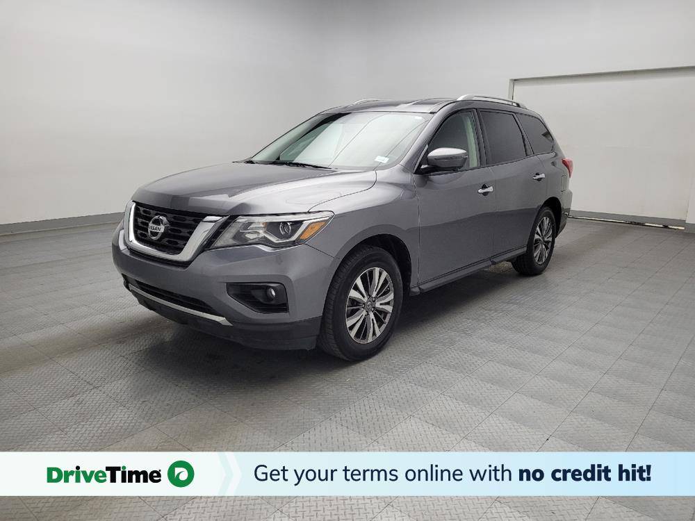 2019 Nissan Pathfinder SL — SUV — 103,206 mi — Tyler, TX