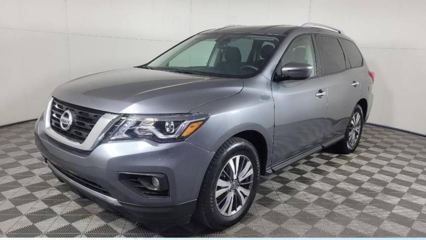 2020 Nissan Pathfinder SV — SUV — 79,392 mi — Tyler, TX