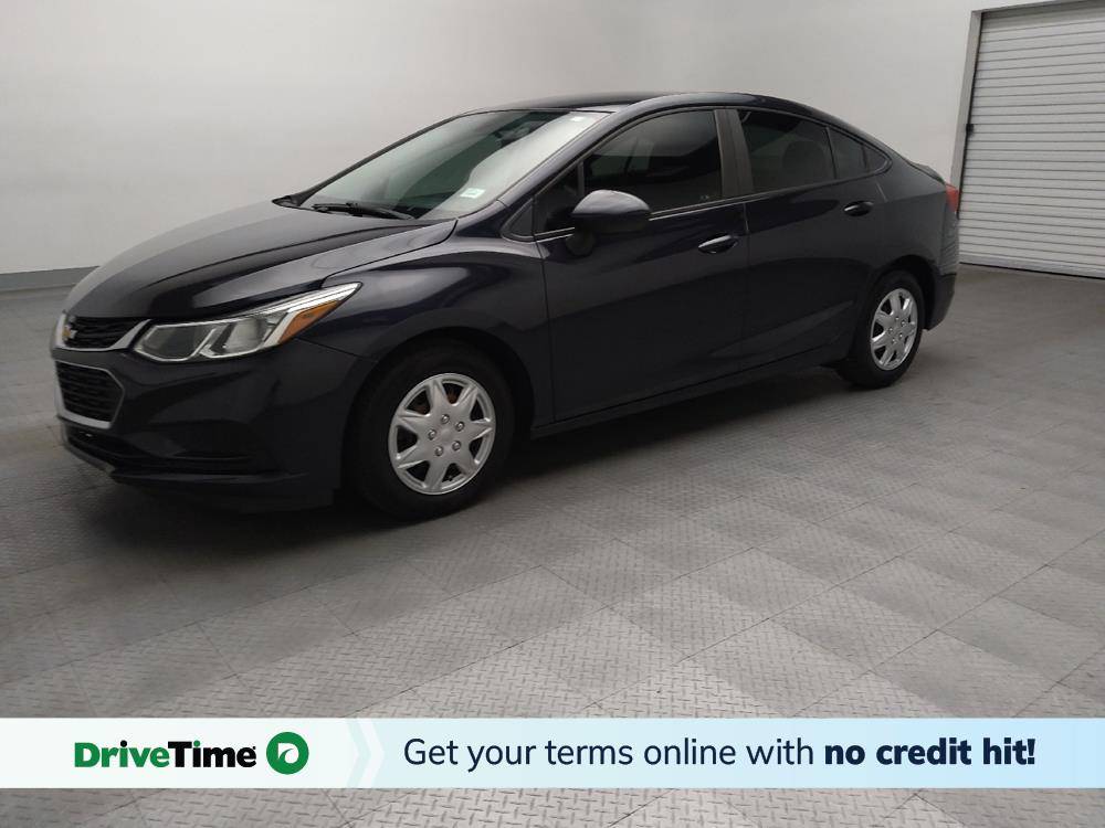 2016 Chevrolet Cruze LS — Sedan — 50,027 mi — Tyler, TX