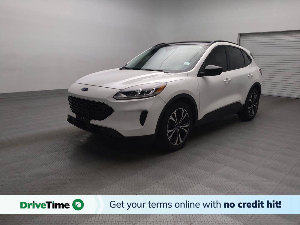 2021 Ford Escape SE — SUV — 84,106 mi — Tyler, TX