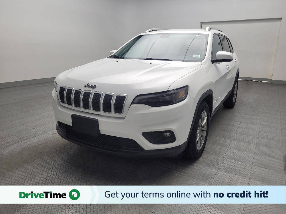 2020 Jeep Cherokee Latitude Plus — SUV — 65,269 mi — Tyler, TX
