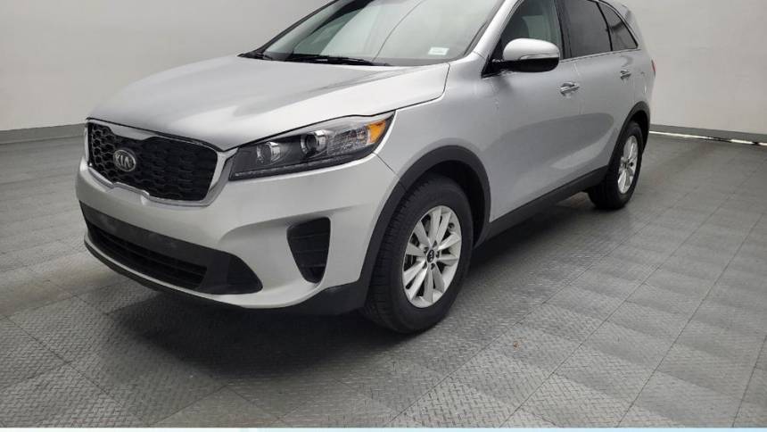 2019 Kia Sorento LX V6 — SUV — 68,181 mi — Tyler, TX