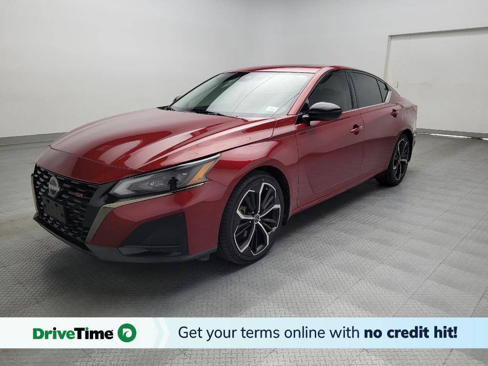 2023 Nissan Altima SR — Sedan — 46,428 mi — Tyler, TX