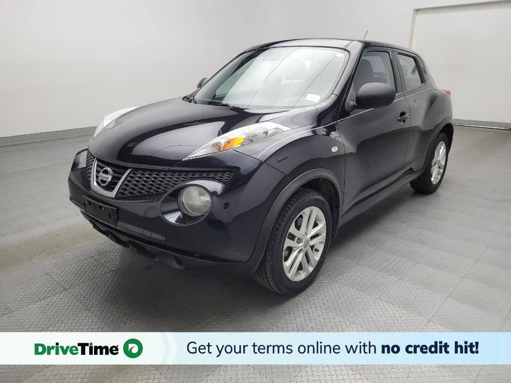 2014 Nissan JUKE S — SUV — 75,681 mi — Tyler, TX