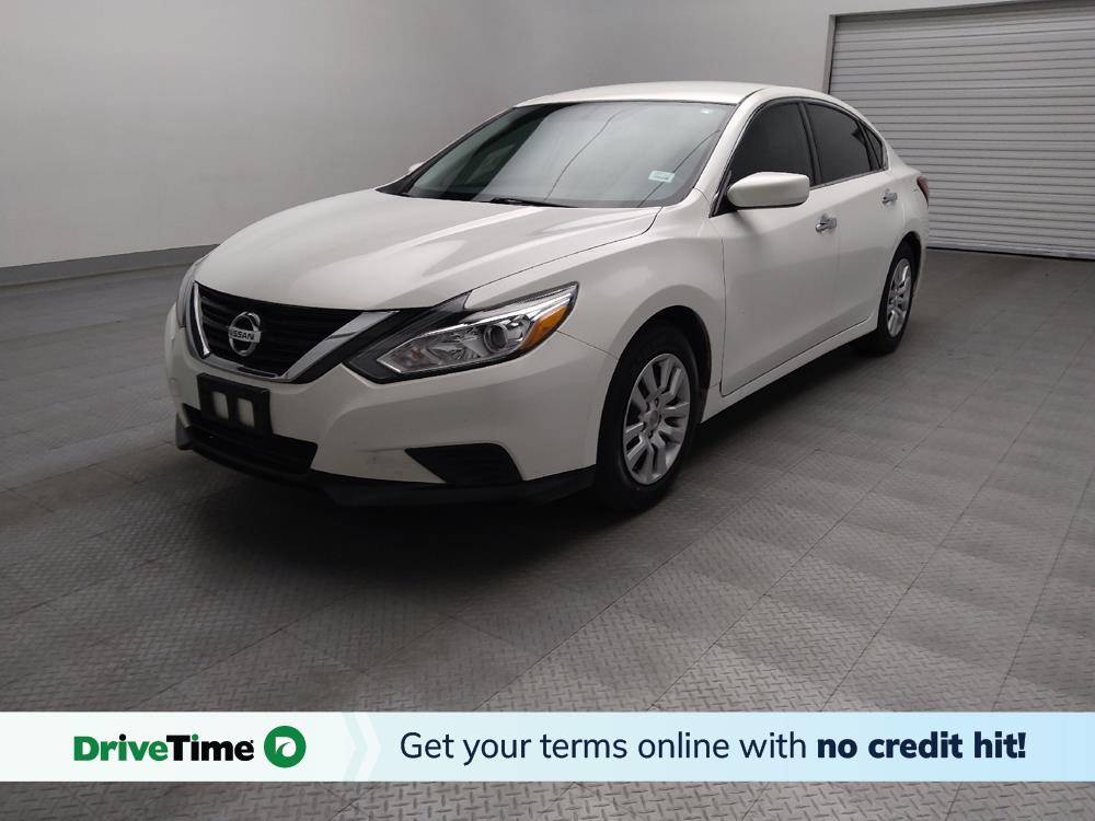 2018 Nissan Altima 2.5 S — Sedan — 98,460 mi — Tyler, TX