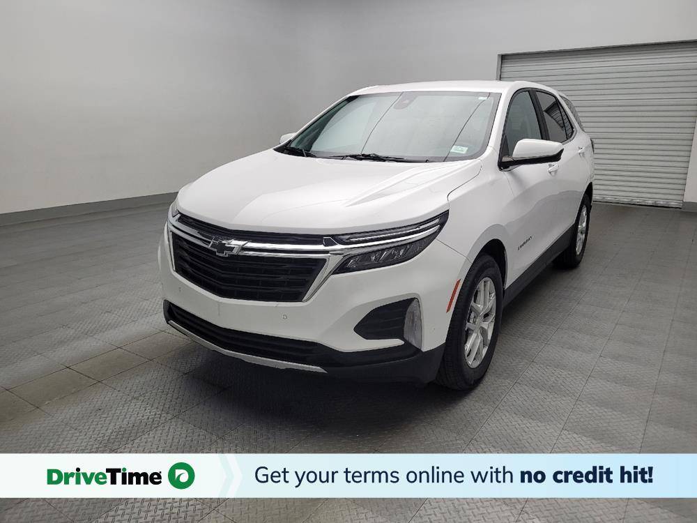 2022 Chevrolet Equinox LT — SUV — 20,410 mi — Tyler, TX