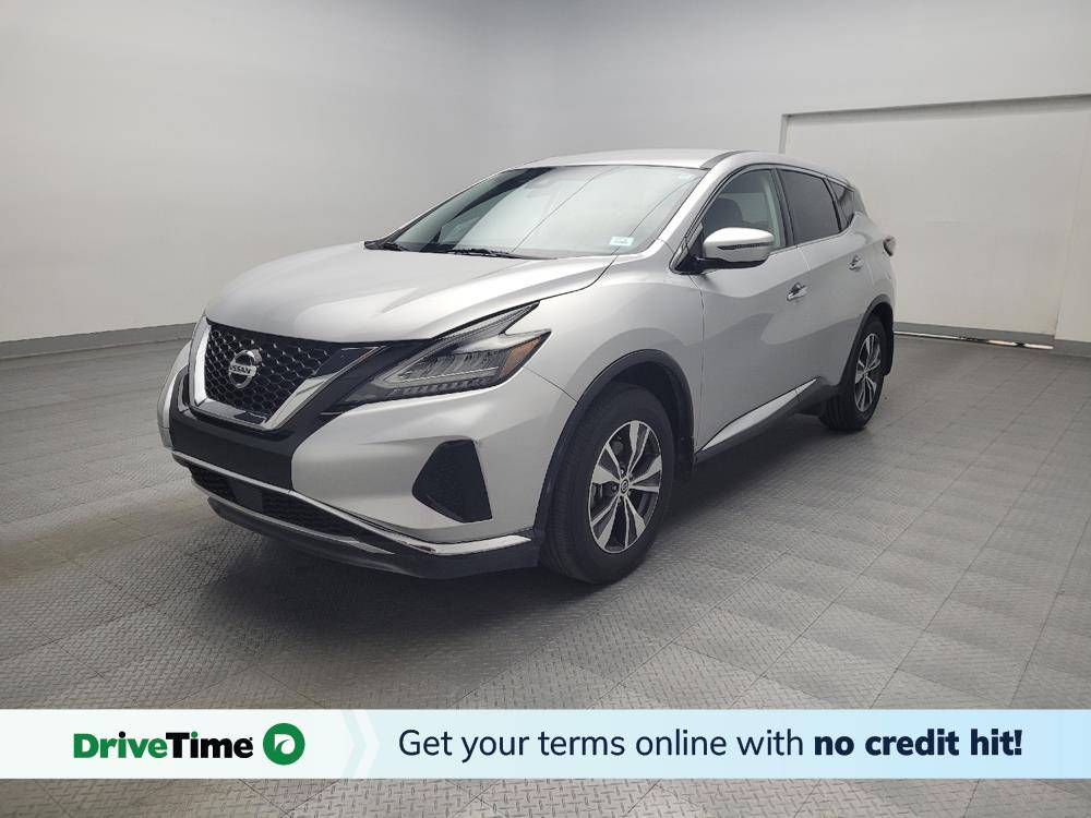 2020 Nissan Murano S — SUV — 37,296 mi — Tyler, TX