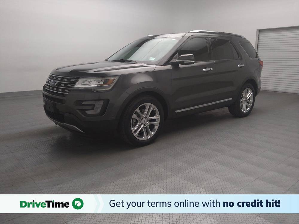 2017 Ford Explorer Limited — SUV — 98,564 mi — Tyler, TX