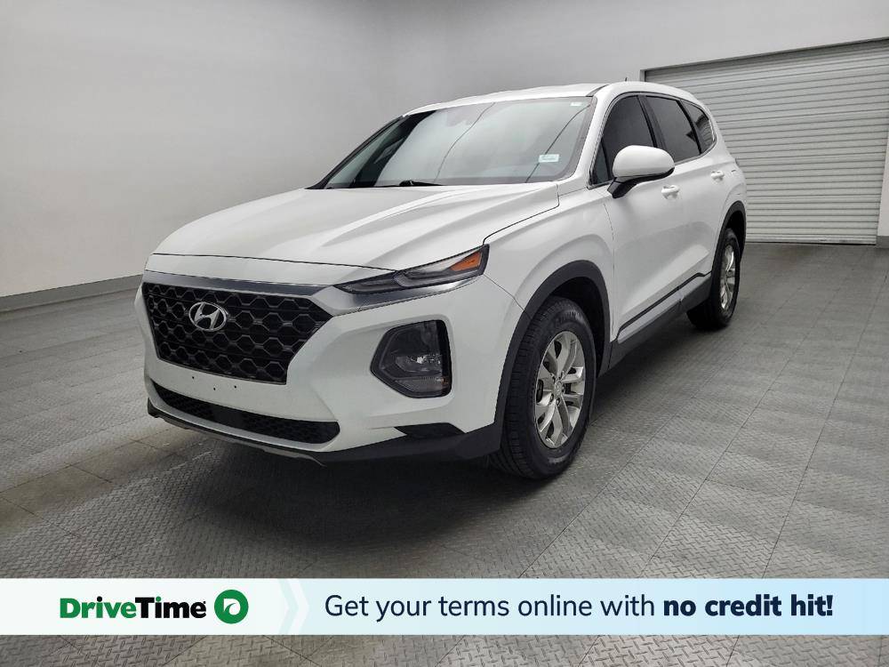 2019 Hyundai Santa Fe SE — SUV — 95,950 mi — Tyler, TX