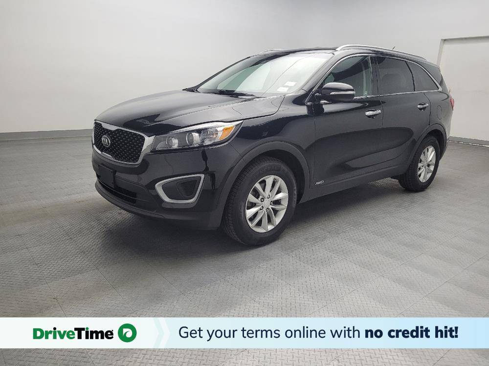 2016 Kia Sorento LX — SUV — 71,843 mi — Tyler, TX