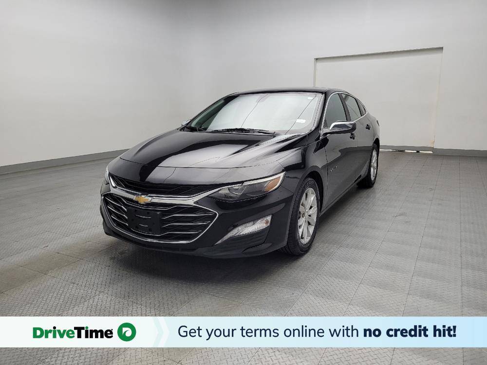 2019 Chevrolet Malibu LT — Sedan — 85,941 mi — Tyler, TX