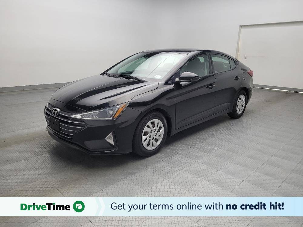 2020 Hyundai Elantra SE — Sedan — 72,614 mi — Tyler, TX