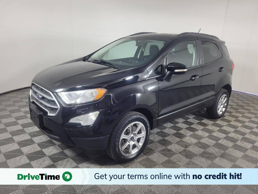 2019 Ford EcoSport SE — SUV — 67,876 mi — Tyler, TX