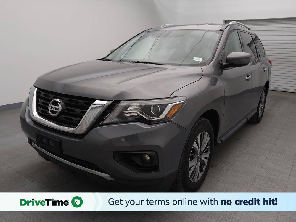 2020 Nissan Pathfinder SV — SUV — 73,484 mi — Tyler, TX