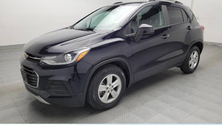 2021 Chevrolet Trax LT — SUV — 36,261 mi — Tyler, TX