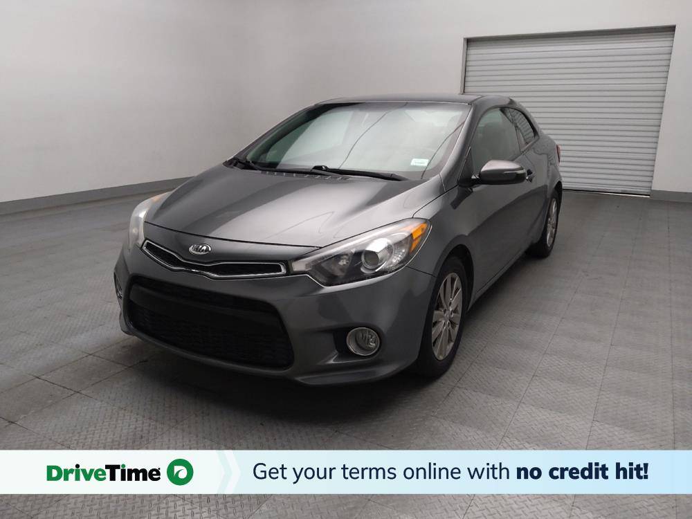 2014 Kia Forte Koup EX