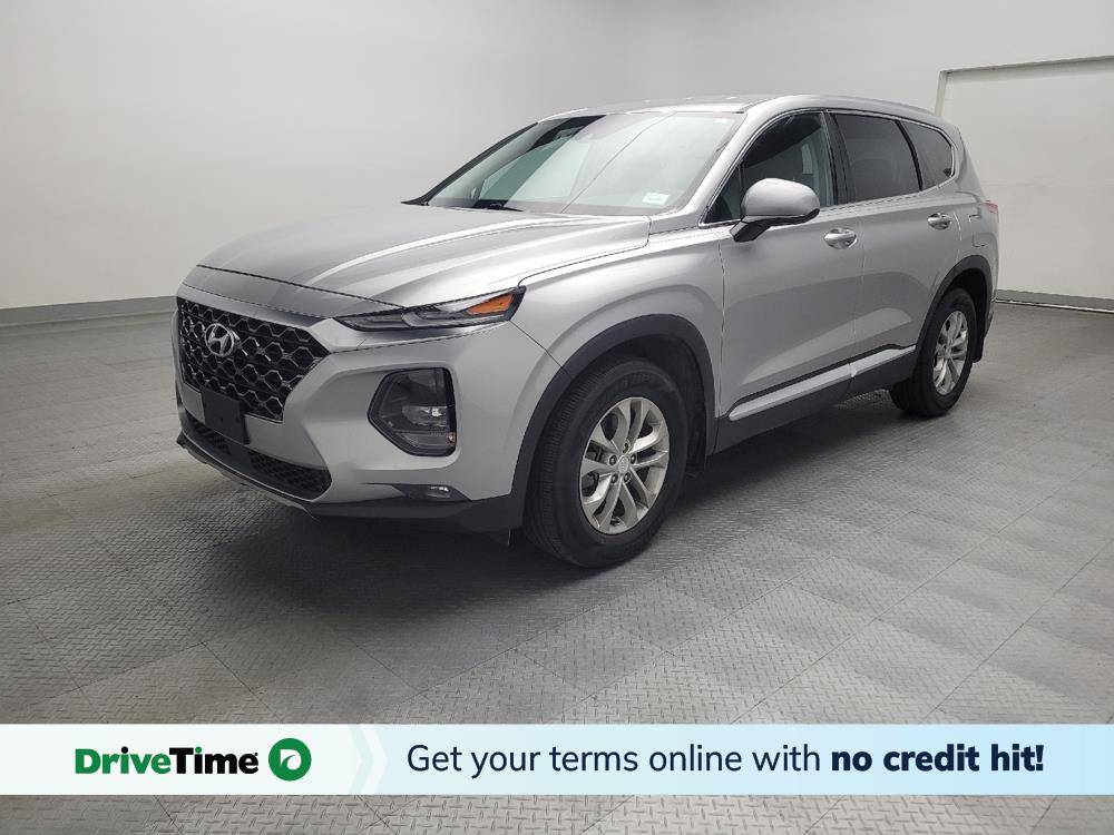 2020 Hyundai Santa Fe SEL — SUV — 19,508 mi — Tyler, TX