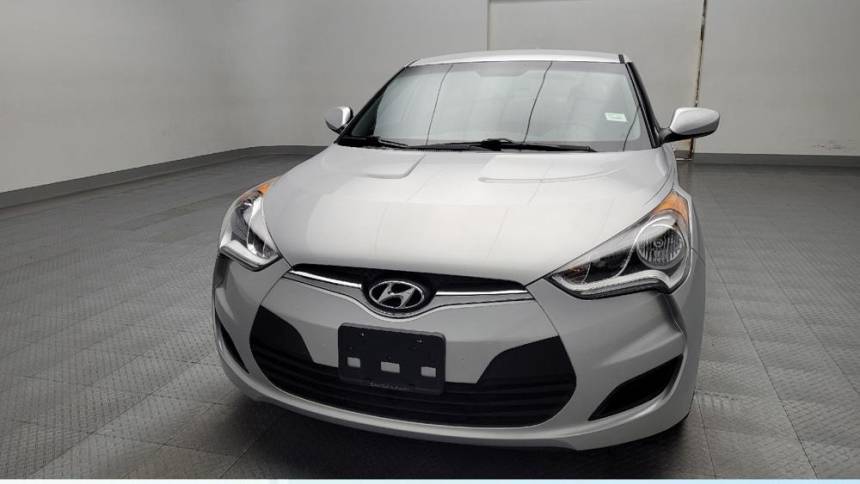 2016 Hyundai Veloster Base — Hatchback — 78,364 mi — Tyler, TX