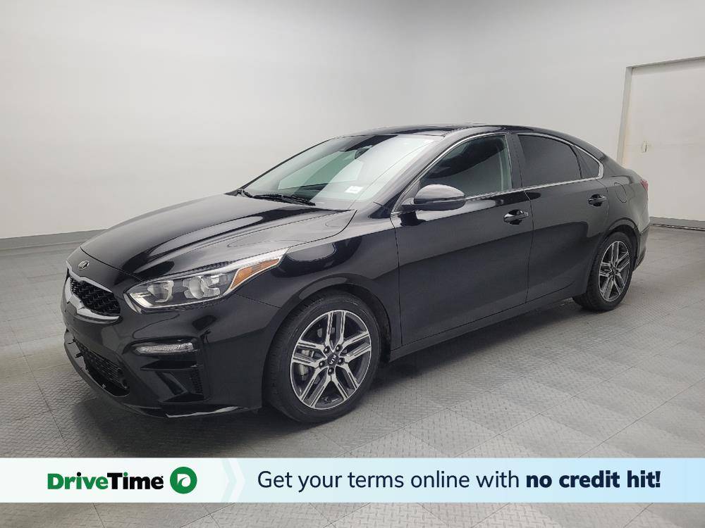 2021 Kia Forte EX — Sedan — 73,069 mi — Tyler, TX