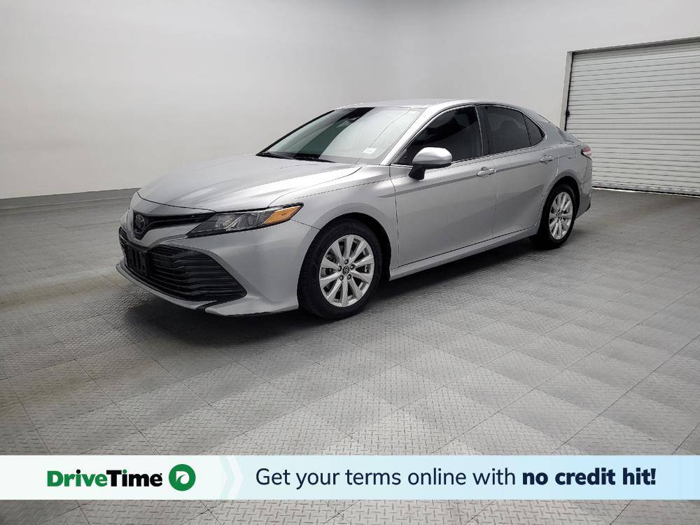 2019 Toyota Camry LE — Sedan — 53,954 mi — Tyler, TX