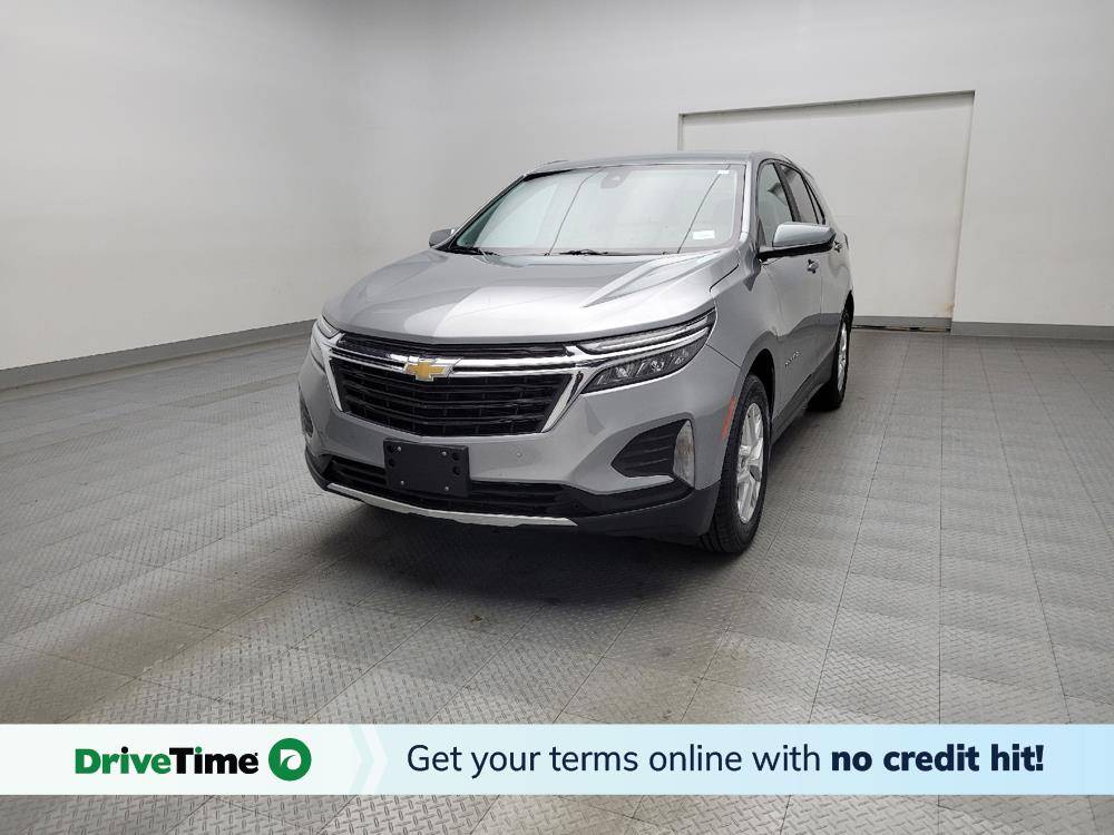 2023 Chevrolet Equinox LT — SUV — 20,815 mi — Tyler, TX