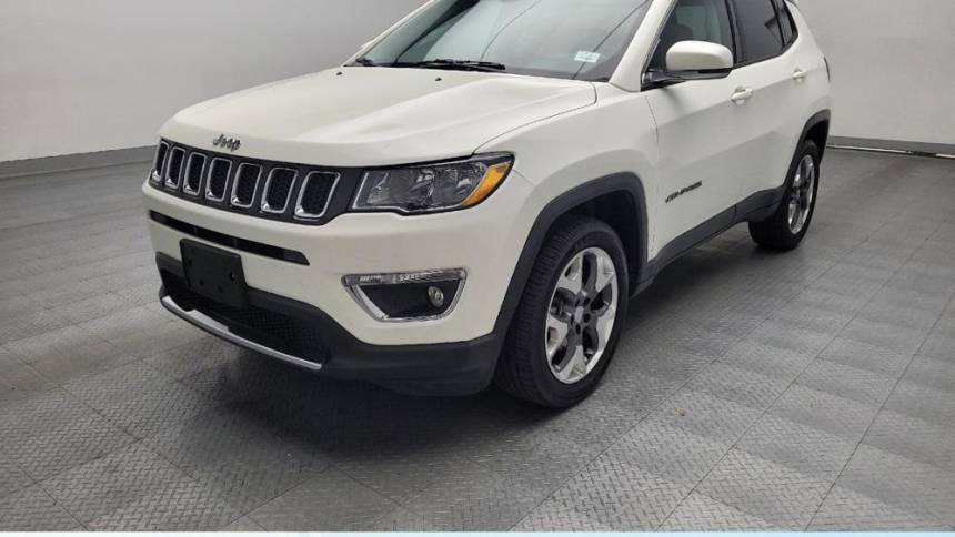 2019 Jeep Compass Limited — SUV — 98,497 mi — Tyler, TX