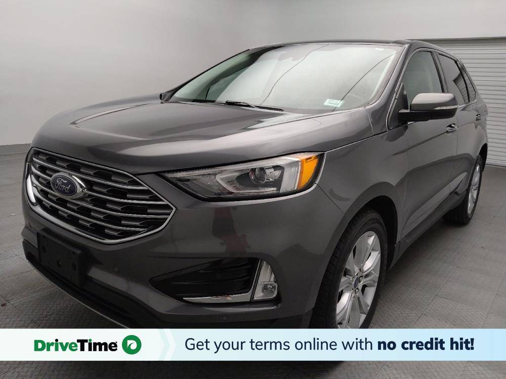 2021 Ford Edge Titanium