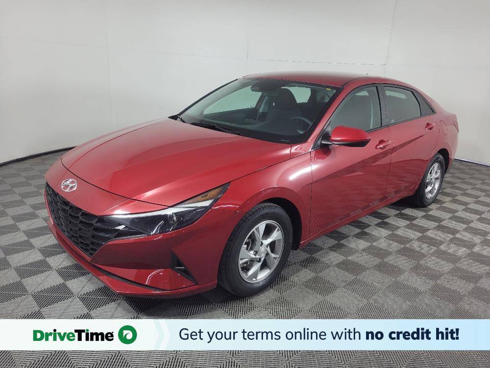 2022 Hyundai Elantra SE — Sedan — 37,788 mi — Tyler, TX