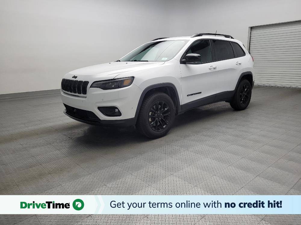2023 Jeep Cherokee Altitude Lux — SUV — 57,378 mi — Tyler, TX