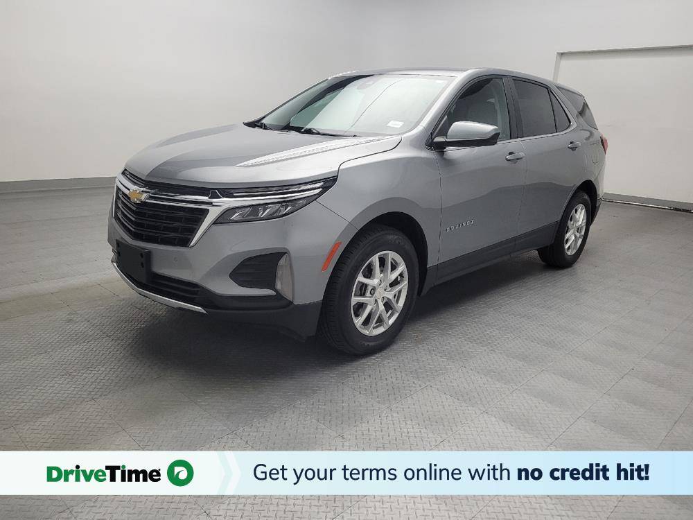 2023 Chevrolet Equinox LT — SUV — 53,008 mi — Tyler, TX