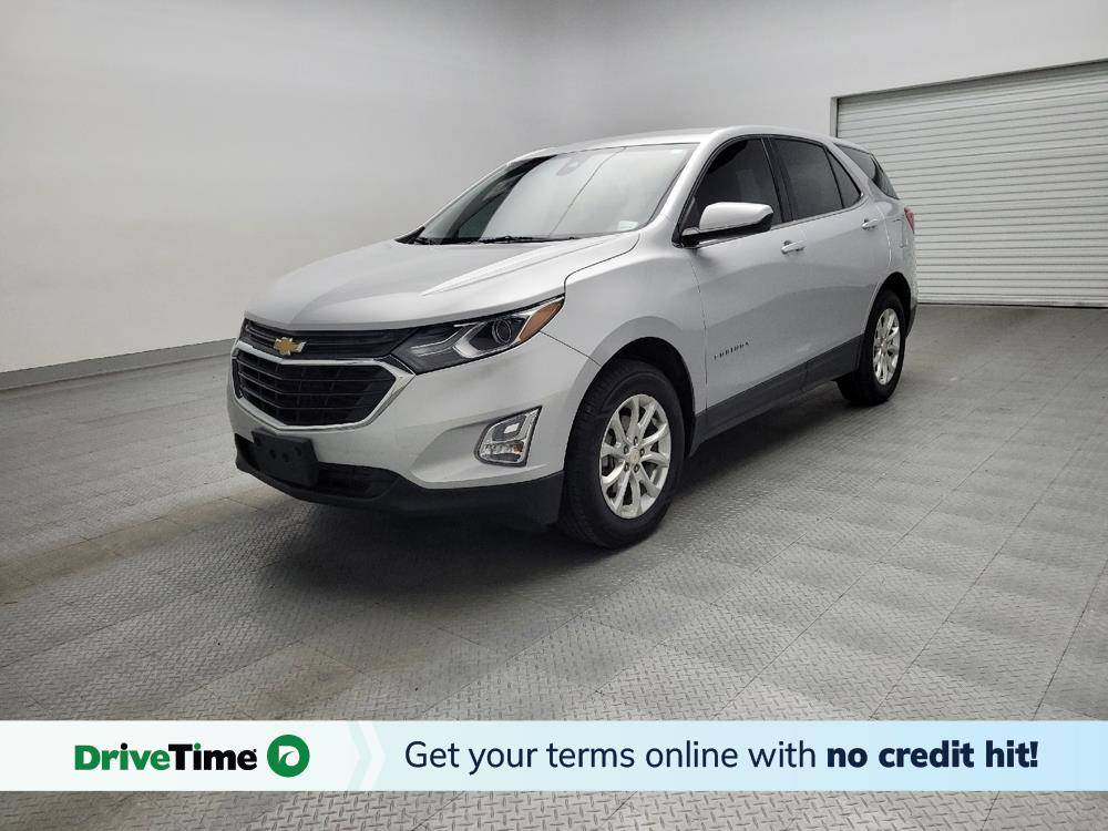 2020 Chevrolet Equinox LT — SUV — 100,151 mi — Tyler, TX