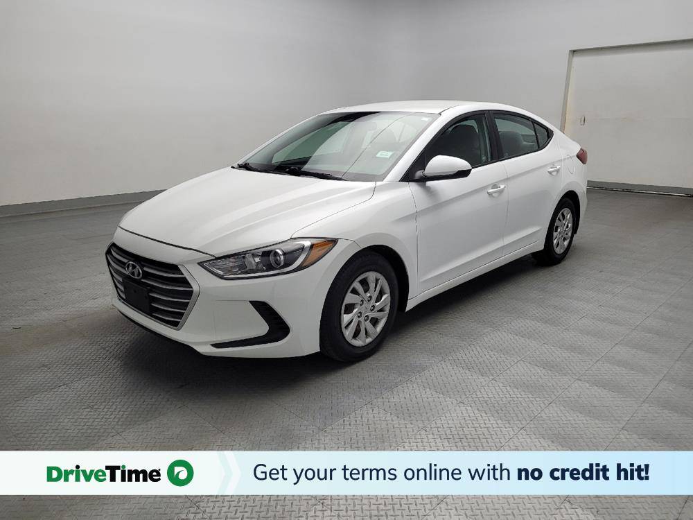 2017 Hyundai Elantra SE — Sedan — 43,121 mi — Tyler, TX