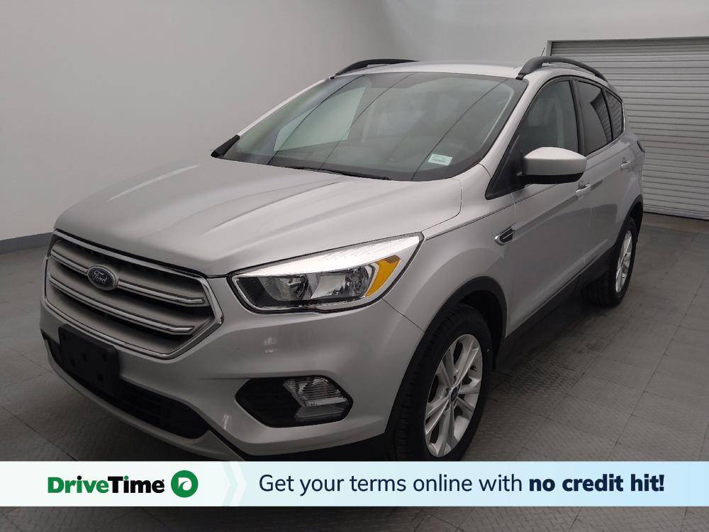 2018 Ford Escape SE — SUV — 89,906 mi — Tyler, TX
