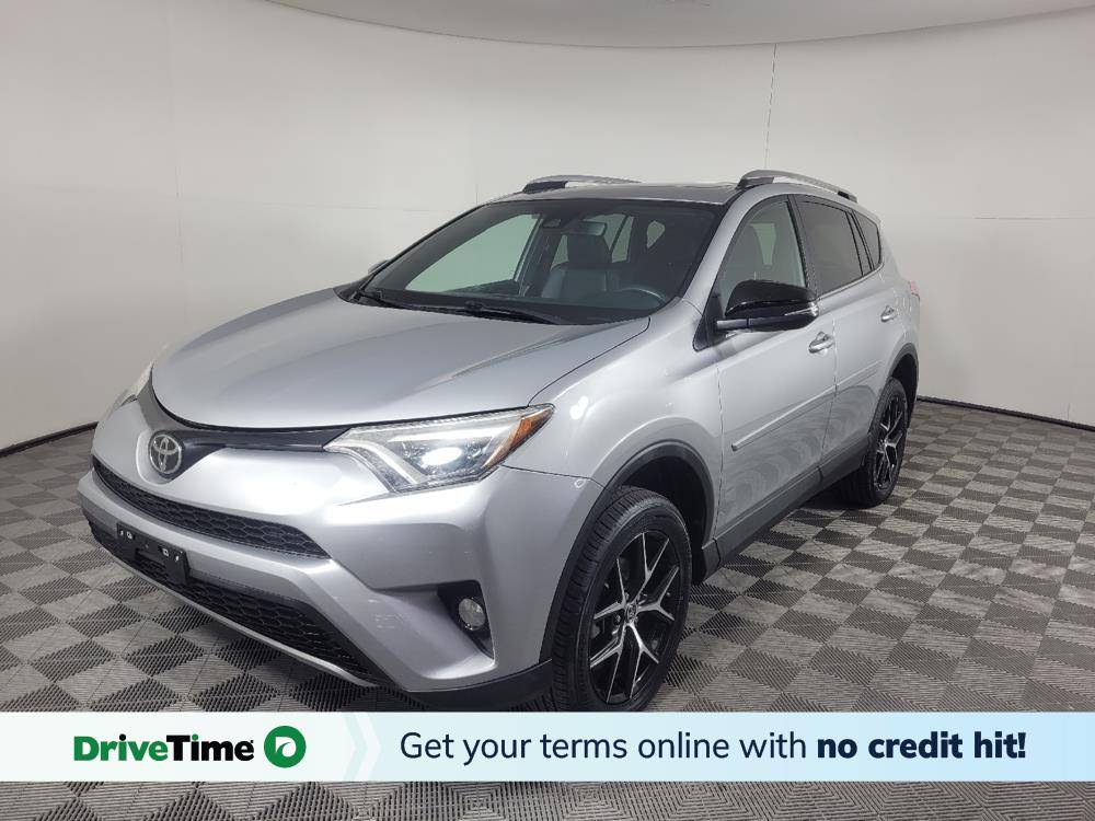 2018 Toyota RAV4 SE — SUV — 60,301 mi — Tyler, TX
