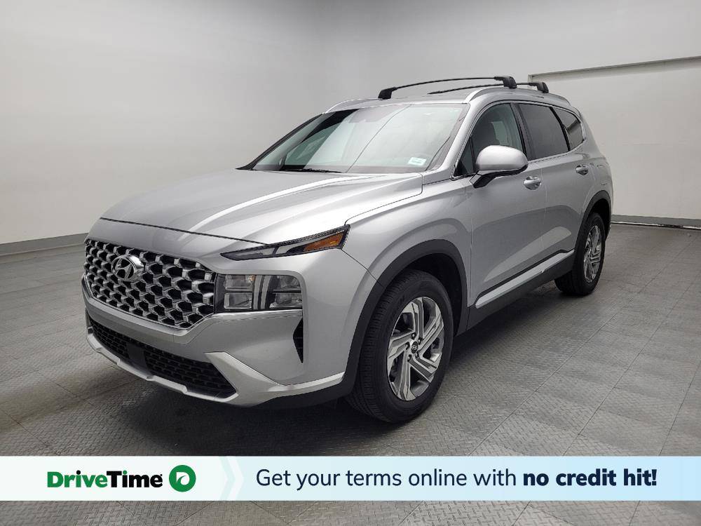 2022 Hyundai Santa Fe SEL — SUV — 37,140 mi — Tyler, TX