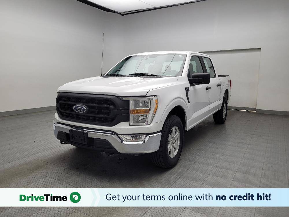2021 Ford F-150 XL — Pickup Truck — 125,207 mi — Tyler, TX